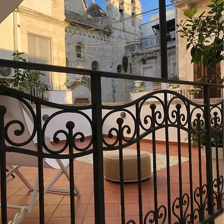 Le Maioliche Tatil Evi Giovinazzo