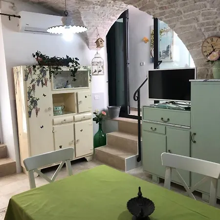 Le Maioliche Holiday home Giovinazzo