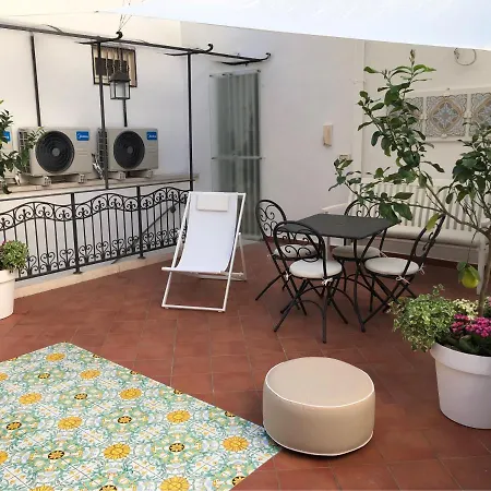 Holiday home Le Maioliche Giovinazzo