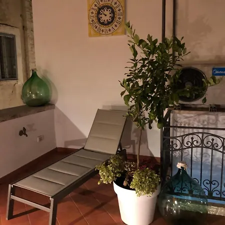 Le Maioliche Джовинаццо