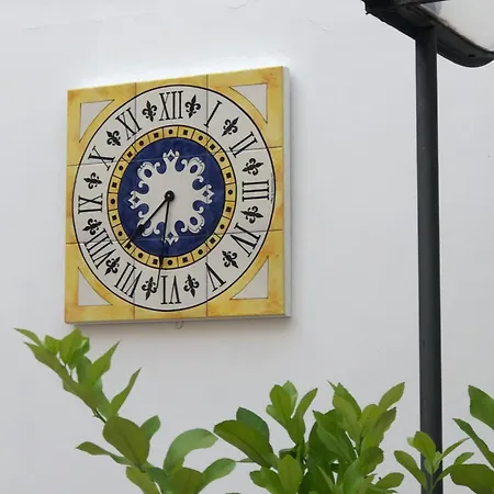 Дом отдыха Le Maioliche