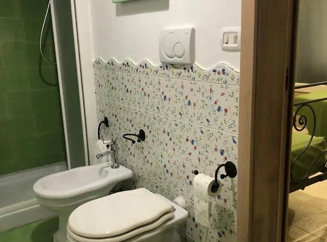 Prázdninový dům Le Maioliche Giovinazzo