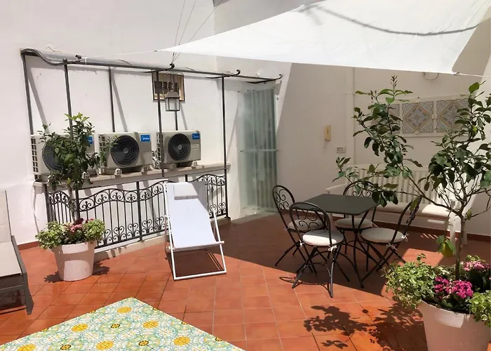 Prázdninový dům Le Maioliche