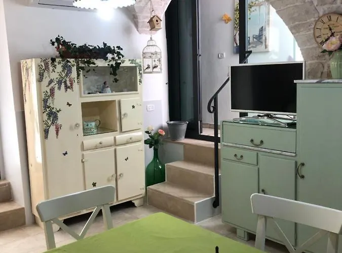 Le Maioliche Prázdninový dům Giovinazzo