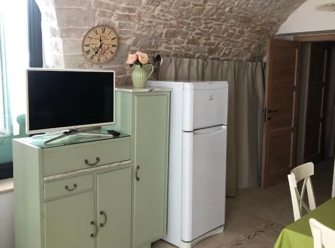 Prázdninový dům Le Maioliche