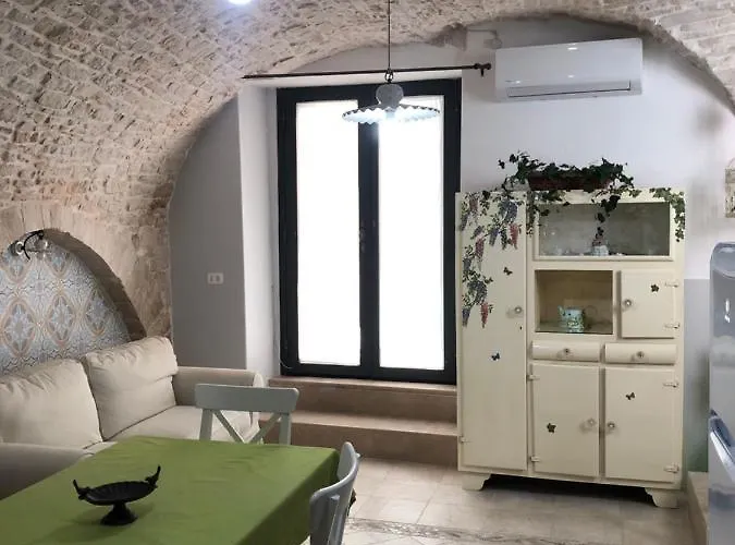 Le Maioliche Prázdninový dům Giovinazzo