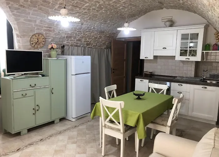 Prázdninový dům Le Maioliche